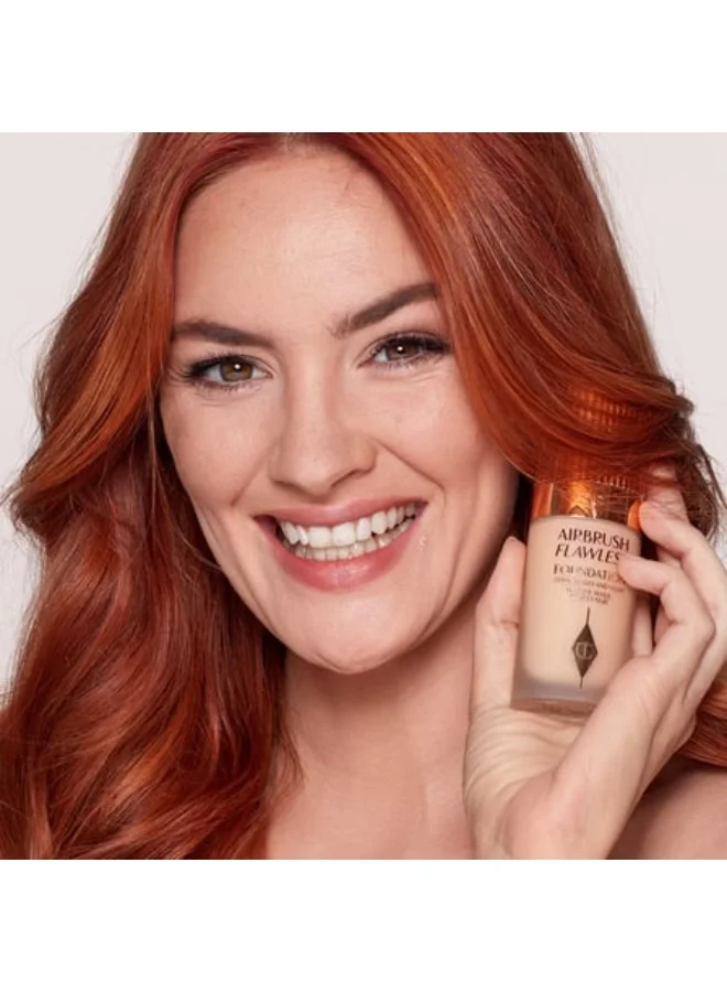 Charlotte Tilbury Airbrush Flawless Foundation - Shade 5 Cool