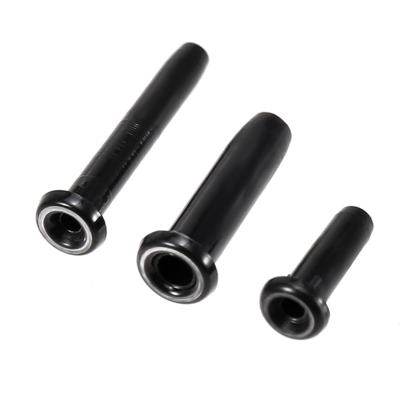 1 Bag Badminton Racquet Grommets Eyelets Racket String Protector Stringing Tubing - Image 2