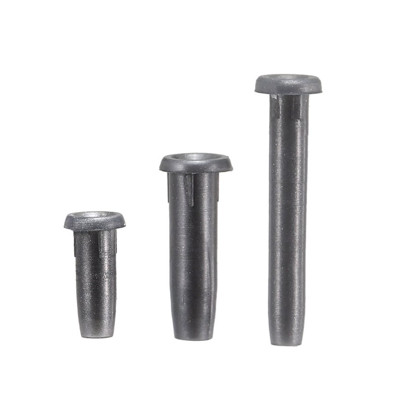 1 Bag Badminton Racquet Grommets Eyelets Racket String Protector Stringing Tubing - Image 4