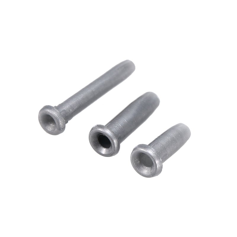 1 Bag Badminton Racquet Grommets Eyelets Racket String Protector Stringing Tubing - Image 3