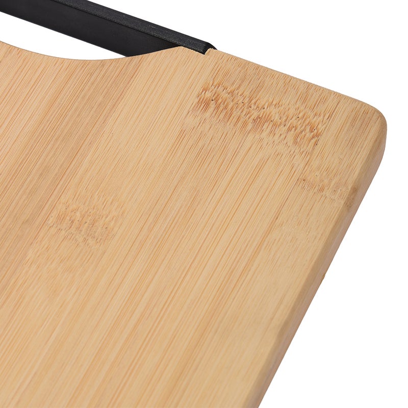 Bamboo Cutting Board, Smooth, Small - Image 2