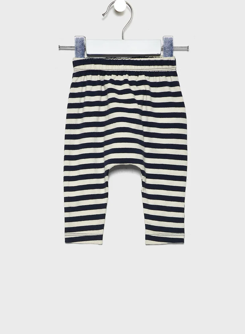 Cotton On Infant 3 Pack Striped Gift Set