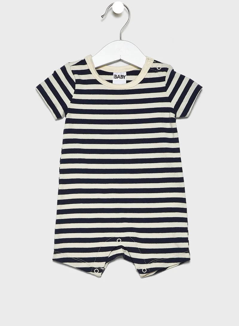 Cotton On Infant 3 Pack Striped Gift Set
