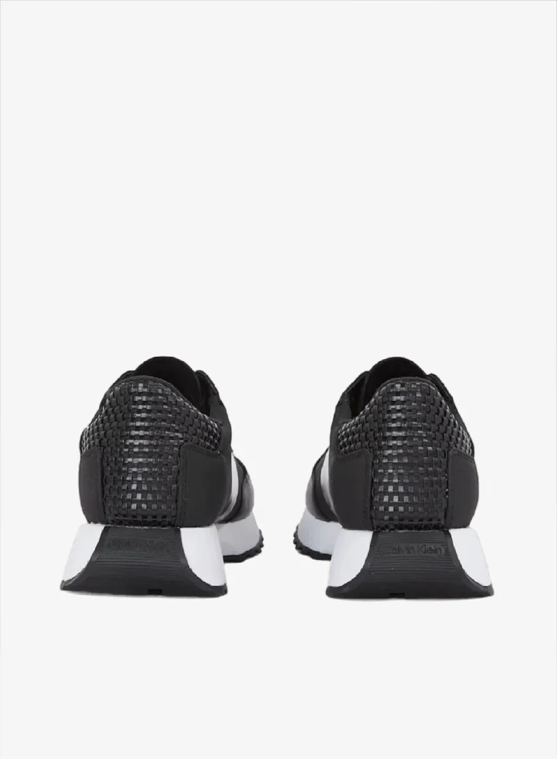 كالفن كلاين حذاء رياضي من الجلد