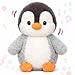 Easfan Penguin Talking Singing Stuffed Animal with Swaying Flapping Wings Interactive Plush Toy Funny Toy for Kids Toddlers Christmas Der Gifts9 - Image 2