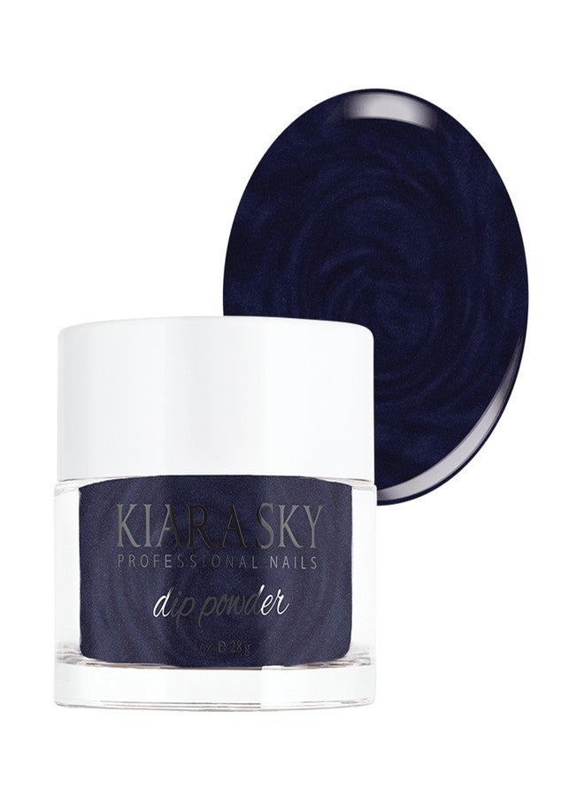 Kiara Sky Dip Powder Blue Tones 1 oz, Let's Get Sirius - Image 1