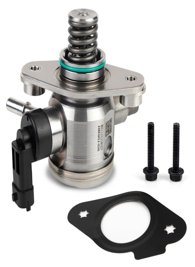 GSTP EP1028 High Pressure Fuel Pump Compatible With 2010-2017 2.4L GMC Terrain Chevy Equinox Captiva Malibu Orlando Buick Lacrosse Verano Regal - Image 1