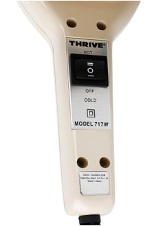 THRIVE Powerful Body Massager, Hot/Cold, 4500rpm Made in Japan  - Image 2