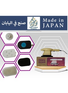 THRIVE Powerful Body Massager, Hot/Cold, 4500rpm Made in Japan  - Image 3