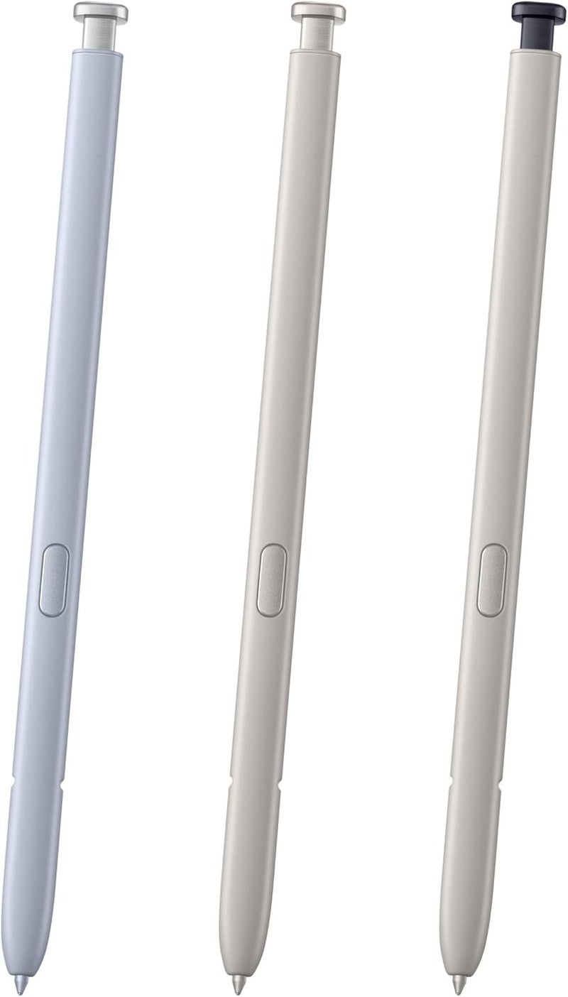 Bluejw سامسونج جالاكسي S25 ألترا S Pen, تصميم مريح, تحكم بالهواء, قلم لمس, تنقل الهاتف, النسخة الأمريكية, EJ-PS938BBEGUJ, أسود - Image 5