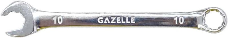 Gazelle 10mm Chrome Vanadium Combination Spanner
