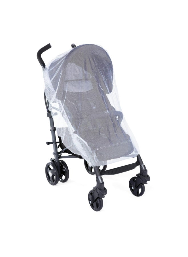 Chicco Mosquito Net for Stroller (White) - Image 1