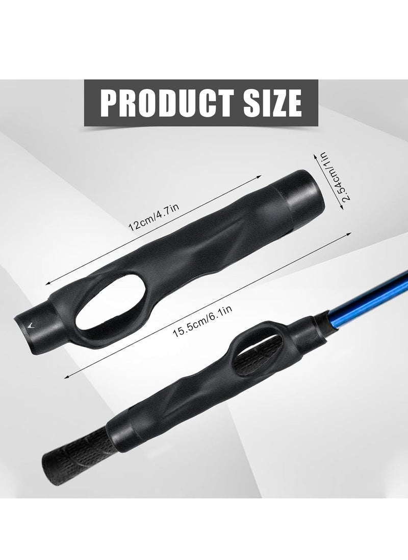 Oasisgalore 6.1x1 Inch Golf Grip Trainer, Swing Aid for Right-Handed Players, Anti-Slip for Hand Position, Grasp Practice.  - Image 2