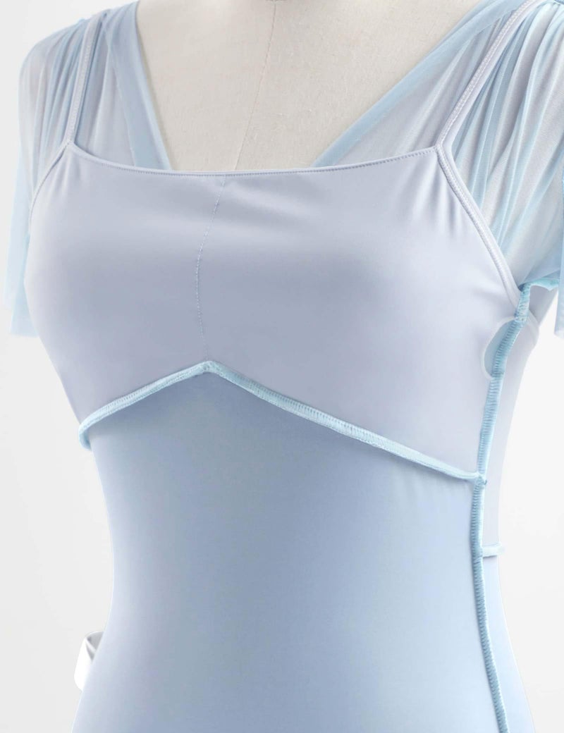 Daydance Adult Dance Leotards for Women Ballet, Gymnastics, Aerial Yoga, Swim - Image 4