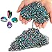 DYRDM 1000 Original Ferrite Putty Colorful Sensory Stones Adult Fidget Stress Relief Desk  Office Item Ferrite Stones Stocking Stuffers Gifts - Image 4