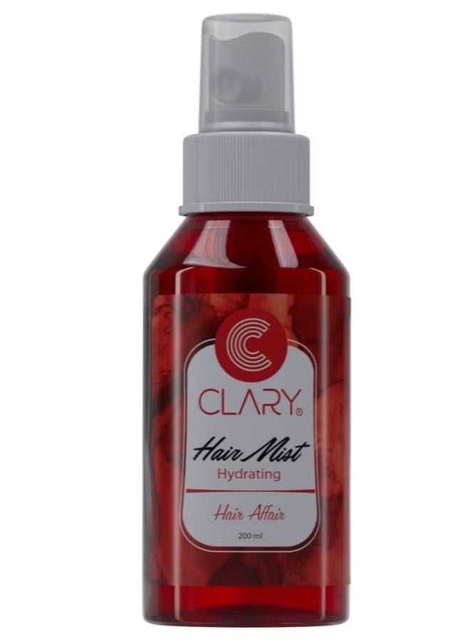 Clary Hair Mist Hydrating 200ml - Image 1