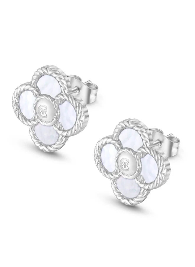 شيروتي 1881 Studs for Women in Silver