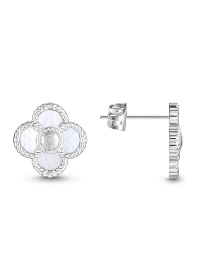 شيروتي 1881 Studs for Women in Silver