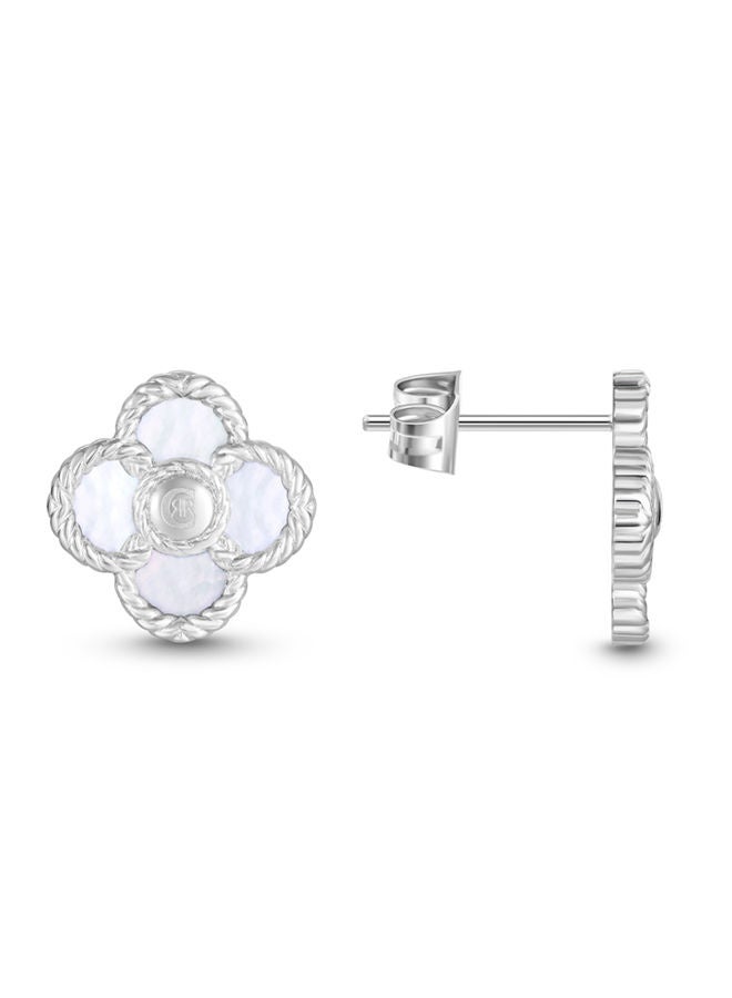 شيروتي 1881 مسامير فضية للنساء - Image 2