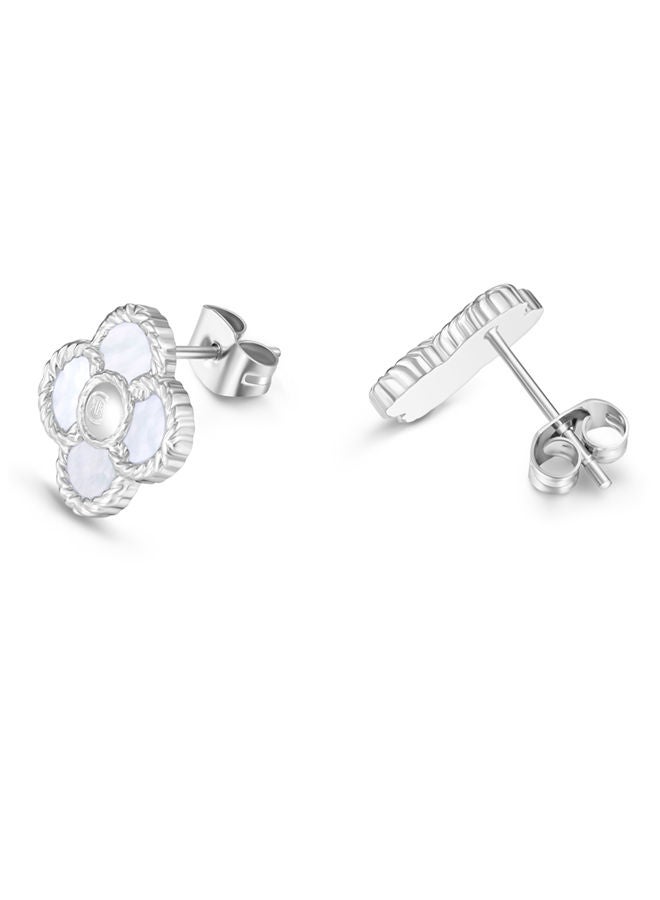 شيروتي 1881 مسامير فضية للنساء - Image 3