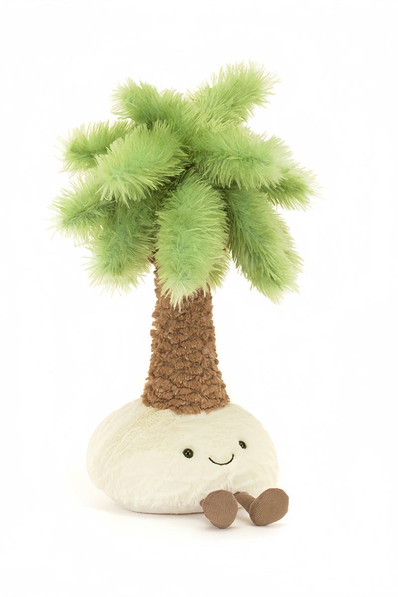 جيليكات Jellycat Amuseables Pammie شجرة النخيل - Image 2