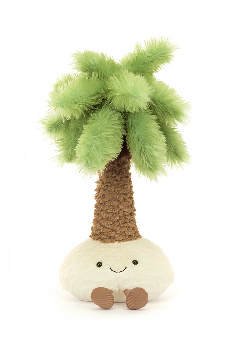 جيليكات Jellycat Amuseables Pammie شجرة النخيل - Image 1