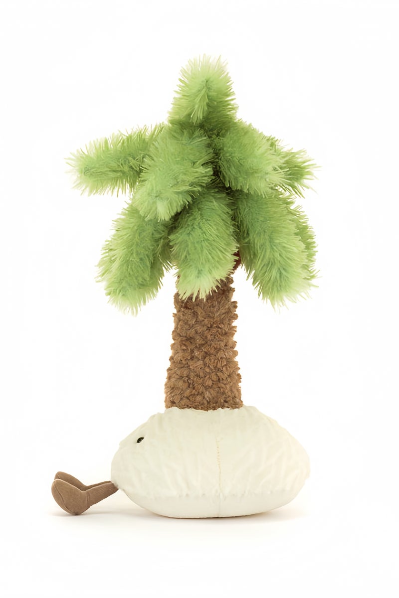 جيليكات Jellycat Amuseables Pammie شجرة النخيل - Image 3