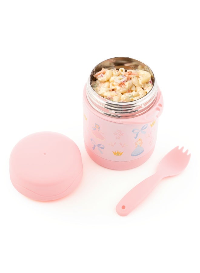Stephen Joseph Insulated Food Jar Princess - Image 1