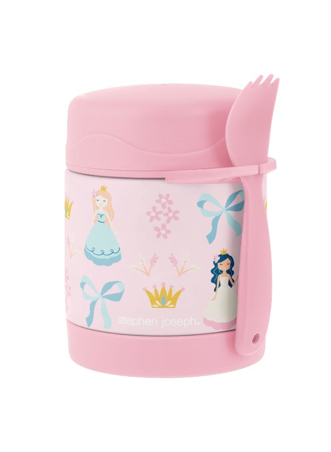 Stephen Joseph Insulated Food Jar Princess - Image 5
