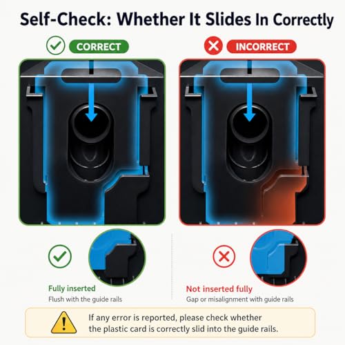 CHIKIXSON Reusable Vacuum Bags for All iRobot Roomba I & S & J Series Clean Base, 3 Pack, Zipper - Image 5
