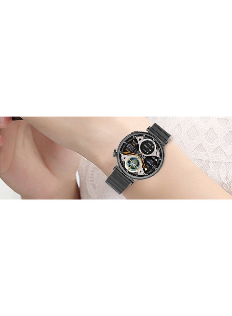 ليفور ساعة ليفور الذكية 1.32 اموليد - Image 3