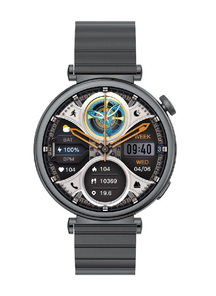 ليفور ساعة ليفور الذكية 1.32 اموليد - Image 1