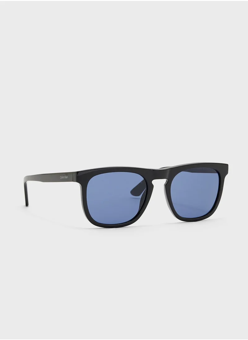 CALVIN KLEIN Ck23534S Wayfarers Sunglasses