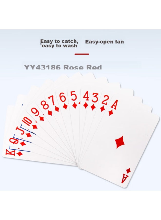 Yaoji Premium Playing Cards, Durable Cards, For Doudizhu, Gouji, Gatherings, Entertainment, Card Games, Table Games, 9790 Playing Cards, 10 Decks - Image 5