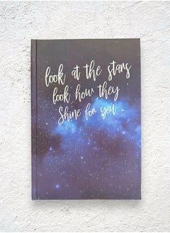 Noota NOOTA COLDPLAY 100 PAGES LINED NOTEBOOK  - Image 1
