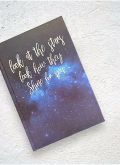 Noota NOOTA COLDPLAY 100 PAGES LINED NOTEBOOK  - Image 3
