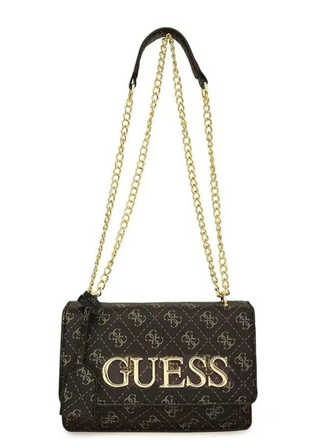 GUESS Women Crossbody Bag for Women Handbag 21.5x14x7.5cm - Image 1