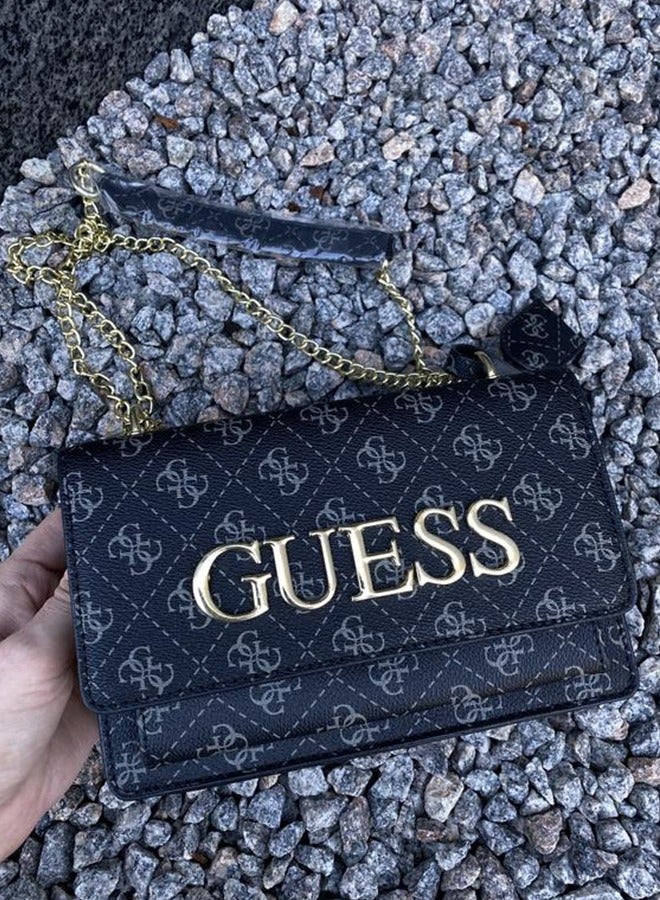 GUESS Women Crossbody Bag for Women Handbag 21.5x14x7.5cm - Image 2