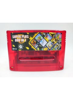Super SFC Burner Card V2 Version Enhanced SNES Support DSP Special Chip Gold Finger Function-Color:07