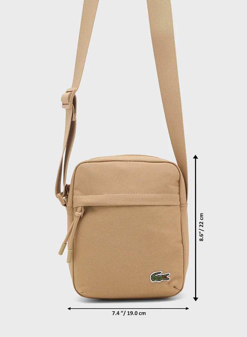 LACOSTE Neocroc Crossover Bag