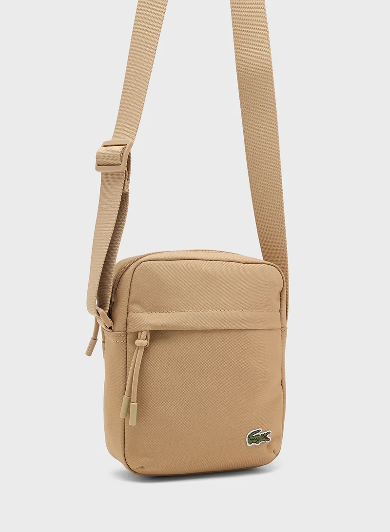 LACOSTE Neocroc Crossover Bag