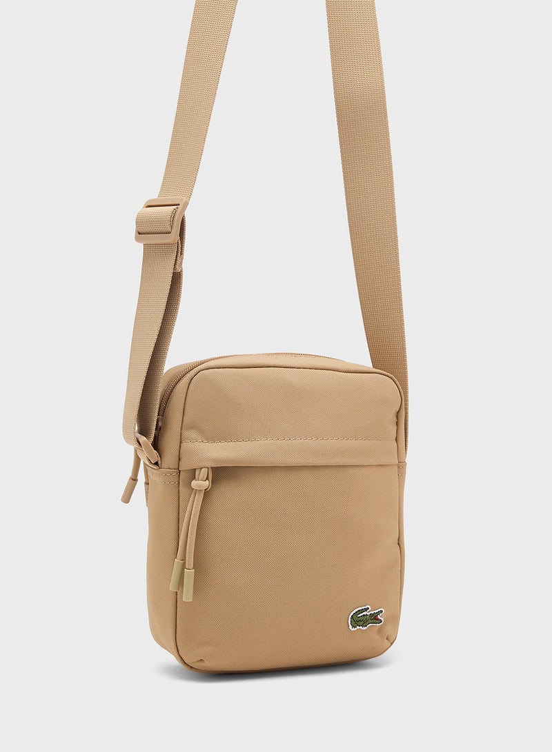 LACOSTE Neocroc Crossover Bag - Image 3
