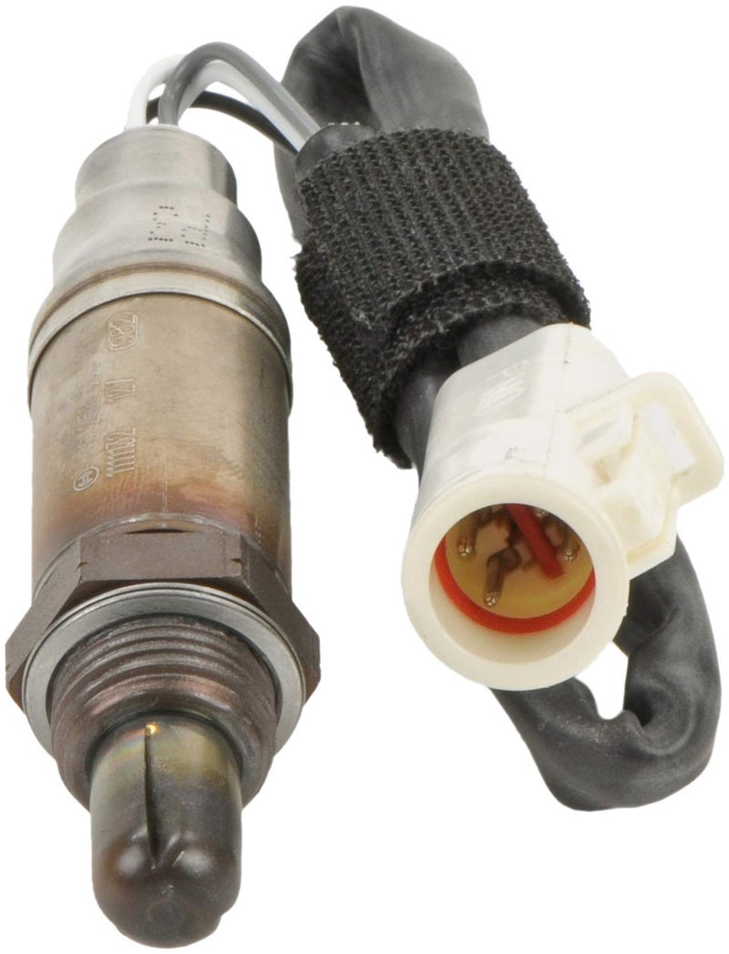 Bosch 15717 Premium Original Equipment Oxygen Sensor  Compatible with Select 198916 Ford Jaguar Lincoln Mazda Mercury
