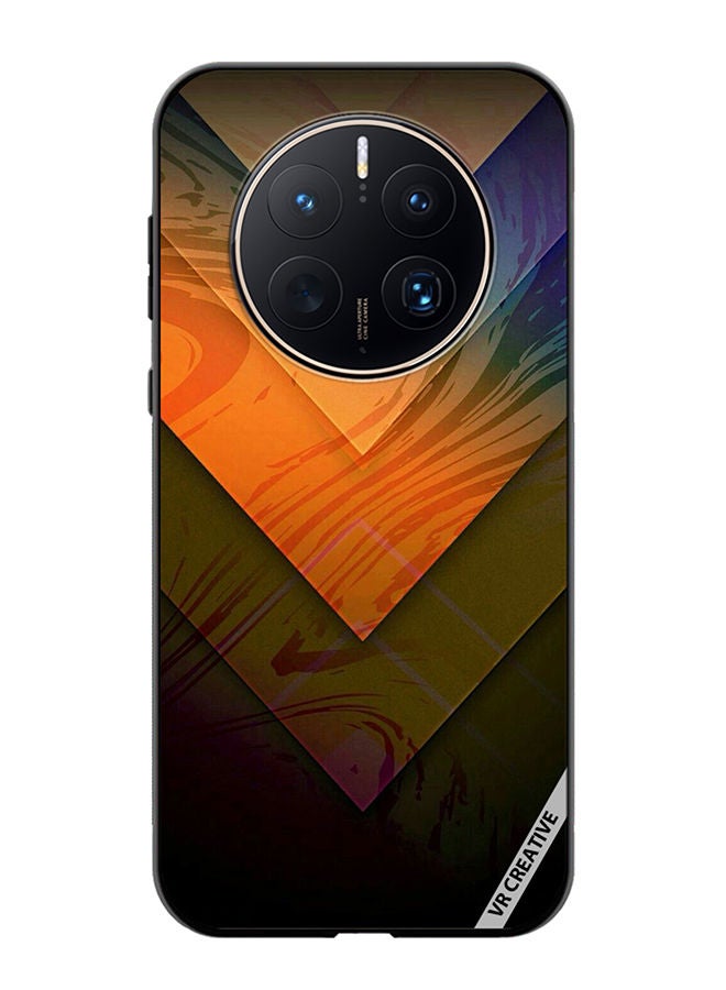 VR CREATIVE Protective Case Cover For Huawei Mate 50 Pro Multicolur Design Multicolour - Image 1
