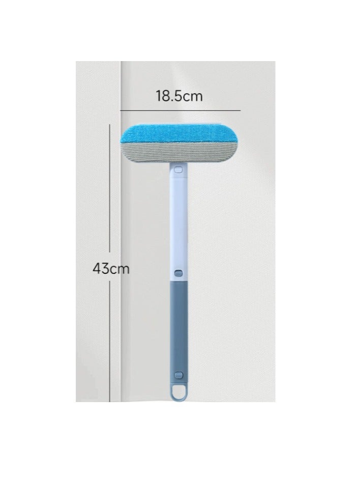 أولدجان منظف الشعر القط فرشاة إزالة الشعر حلق الشعر اللاصق الحيوانات الأليفة القط يذهب إلى الكلب الشعر أريكة السرير السجاد الشعر امتصاص الاصطناعي - Image 2