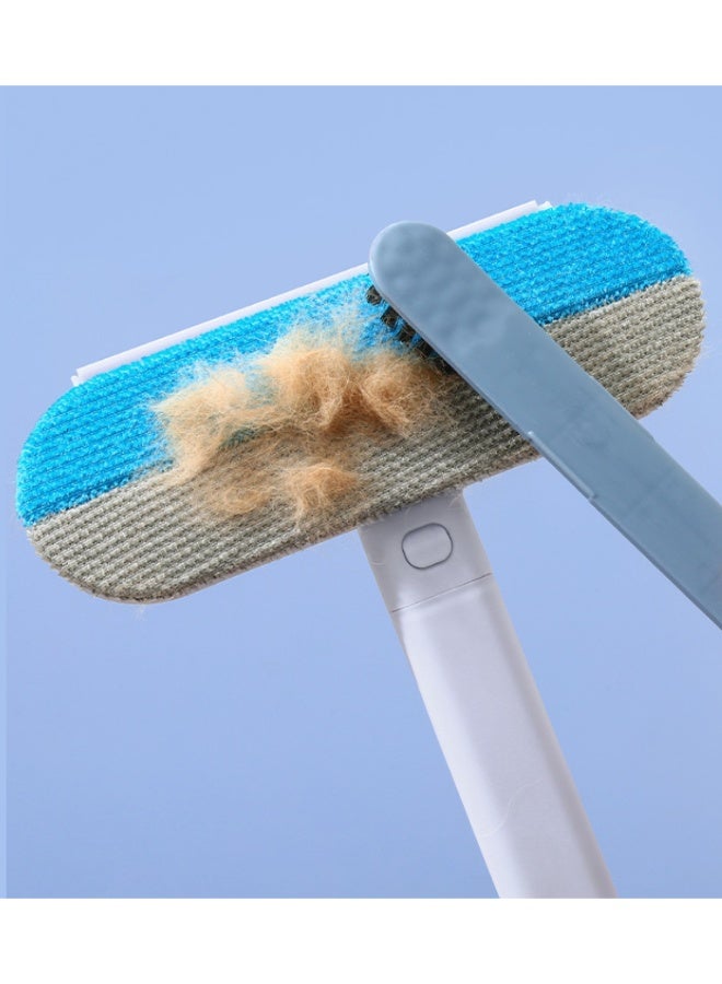 أولدجان منظف الشعر القط فرشاة إزالة الشعر حلق الشعر اللاصق الحيوانات الأليفة القط يذهب إلى الكلب الشعر أريكة السرير السجاد الشعر امتصاص الاصطناعي - Image 4