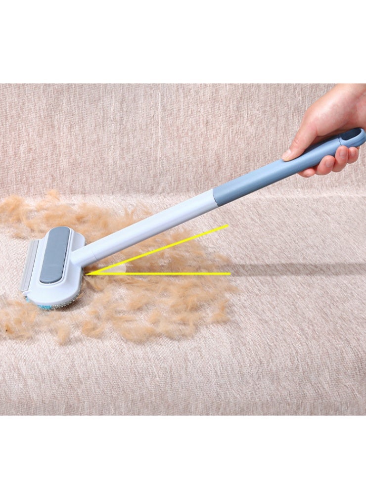 أولدجان منظف الشعر القط فرشاة إزالة الشعر حلق الشعر اللاصق الحيوانات الأليفة القط يذهب إلى الكلب الشعر أريكة السرير السجاد الشعر امتصاص الاصطناعي - Image 3