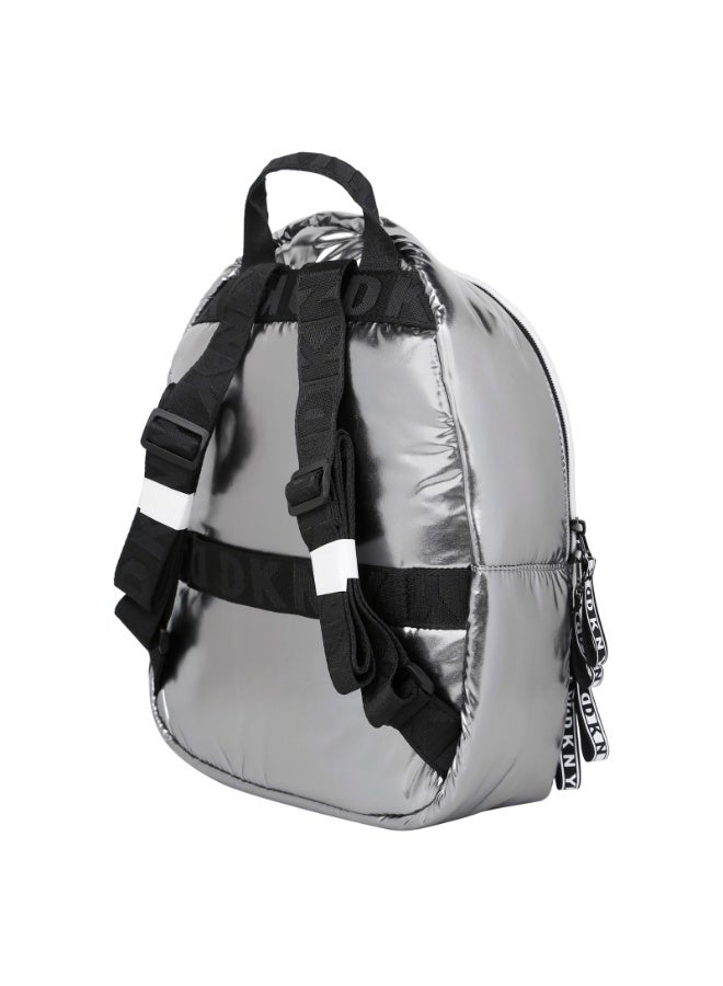 DKNY DKNY Skylight DOWN SPEC Laptop Backpack for Teens, Girls & Women, Travel Backpacks Students BookBag with Laptop Compartment, Water Resistant Business Work Casual Computer Daypack  - Image 3