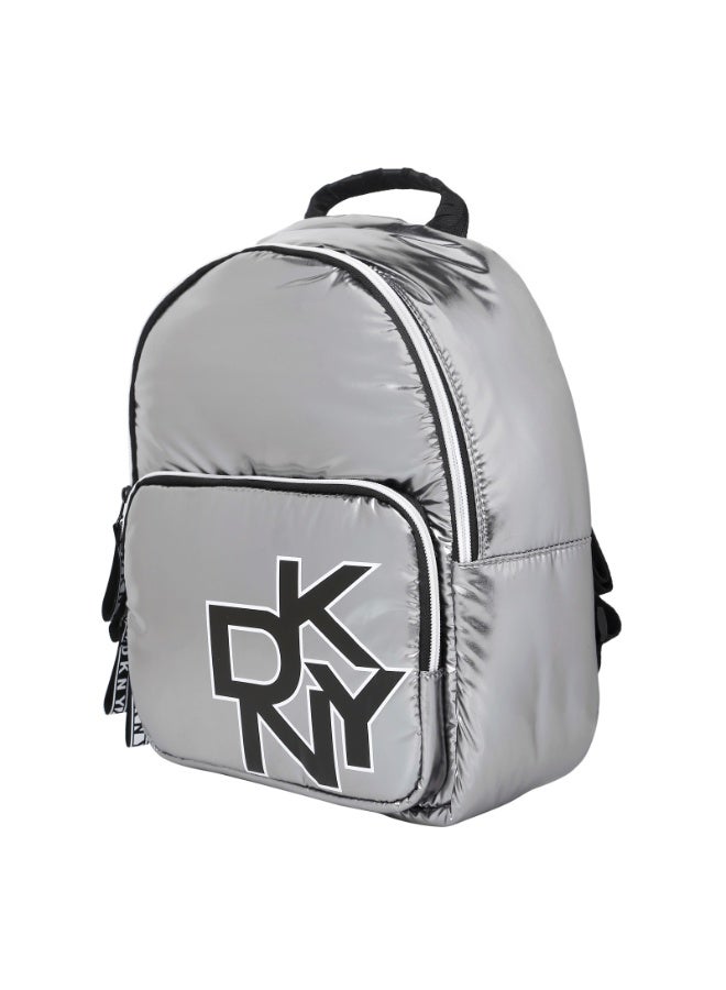 DKNY DKNY Skylight DOWN SPEC Laptop Backpack for Teens, Girls & Women, Travel Backpacks Students BookBag with Laptop Compartment, Water Resistant Business Work Casual Computer Daypack  - Image 2