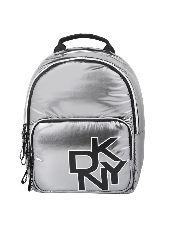 DKNY DKNY Skylight DOWN SPEC Laptop Backpack for Teens, Girls & Women, Travel Backpacks Students BookBag with Laptop Compartment, Water Resistant Business Work Casual Computer Daypack  - Image 1